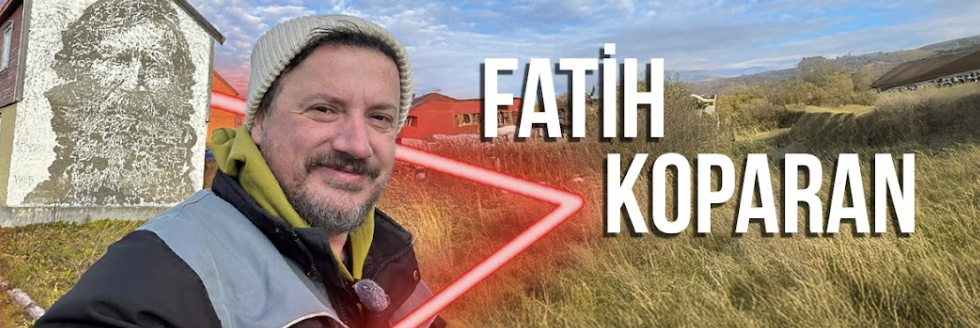 Fatih Koparan kanal bannerı